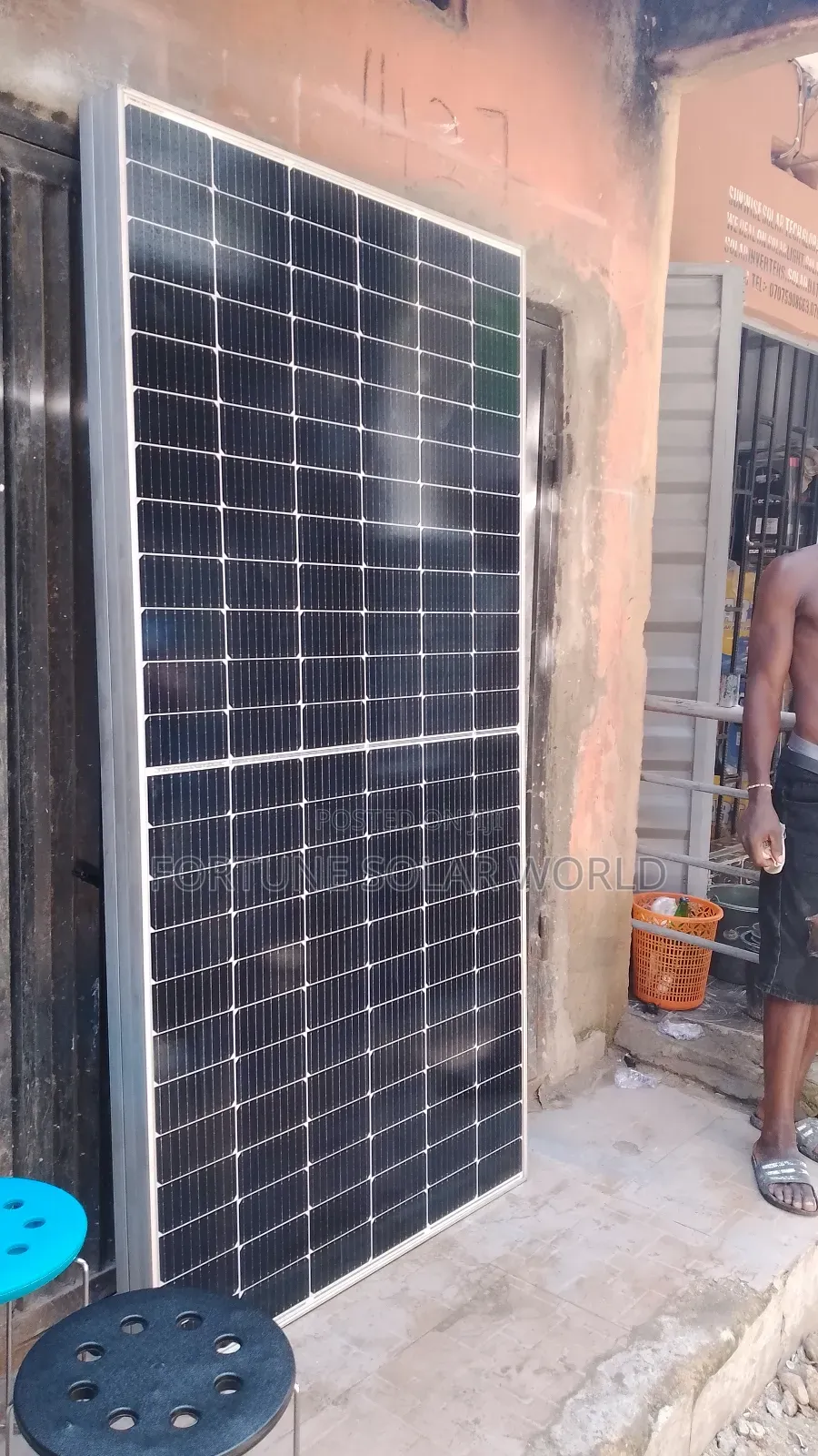620watts Jinko Bafichia Solar Panel