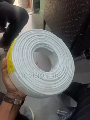 Star Gold 100m Coaxial Cable