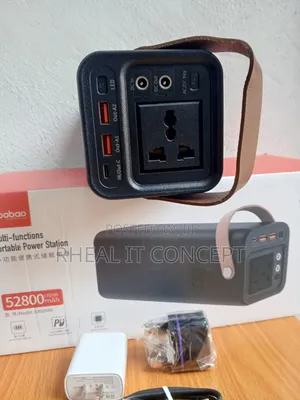 Yoobao Laptop Power Bank En200w 52,800mah