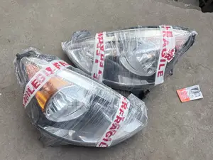 Set Headlights Micra 2015