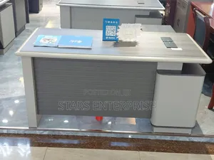 Office Table With Detachable Drawer