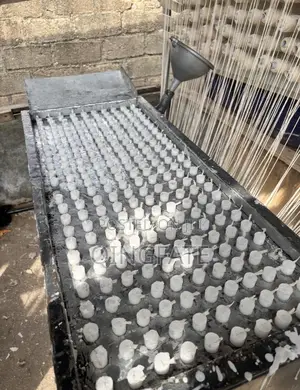 250 Holes Candle Making Machine Mold