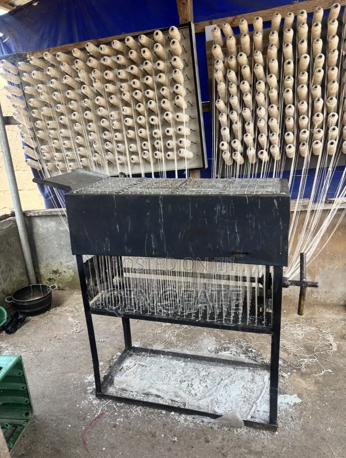 250 Holes Candle Making Machine Mold