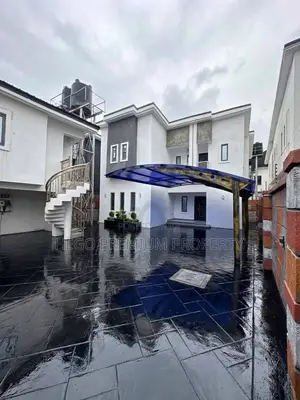 4bdrm Duplex in Estate, Rukpokwu for sale