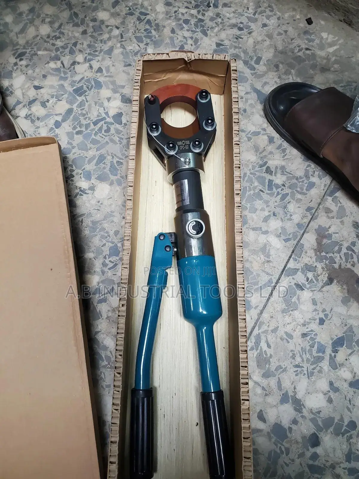 Hydraulic Cable Cutter