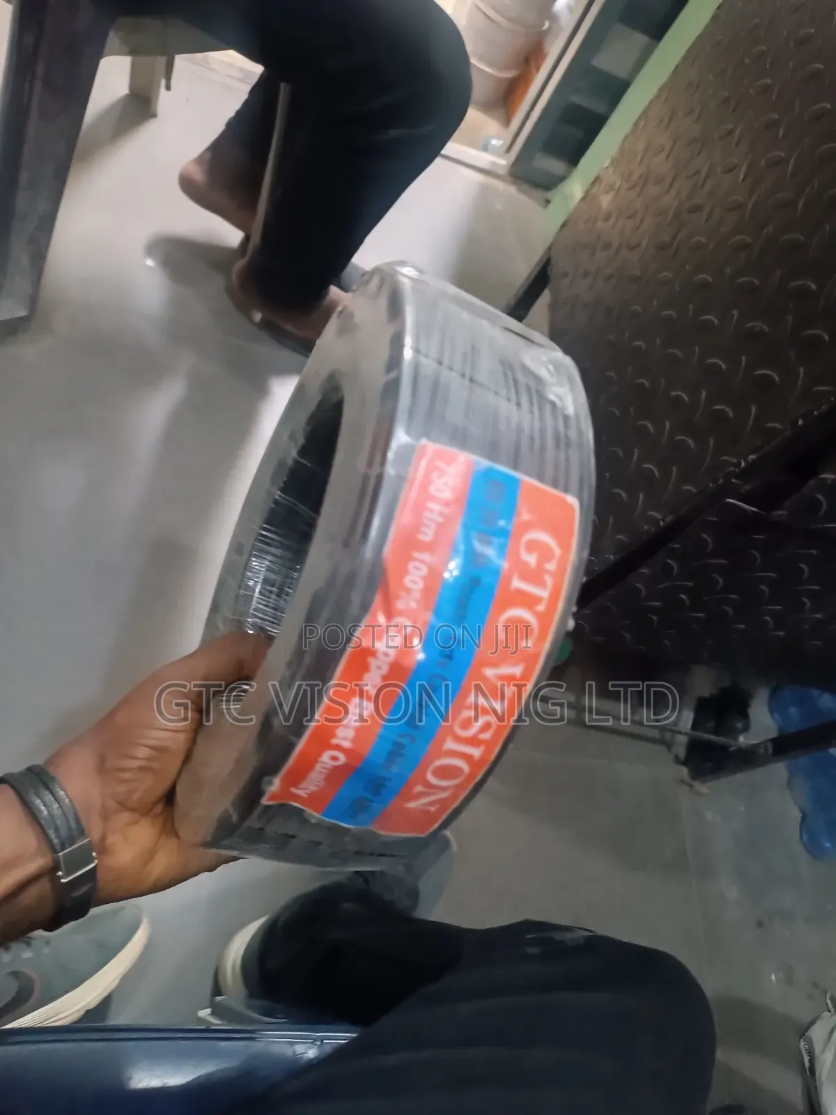 GTC Vision 100m Coaxial Cable