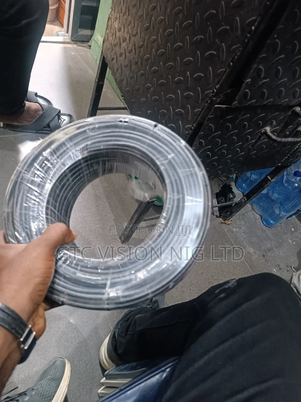 GTC Vision 100m Coaxial Cable