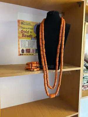 Stick Coral Beads