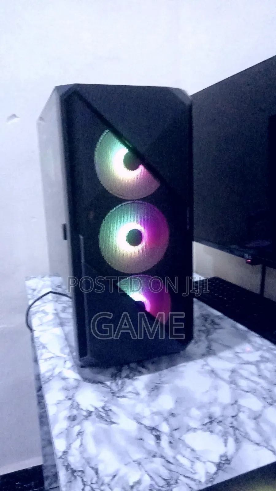 New Desktop Computer 32GB Intel Core i7 HDD+SSD 1T