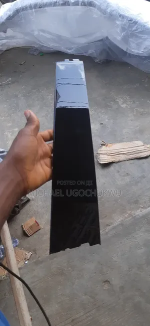 Door Pillar Chrome 2018 Accord