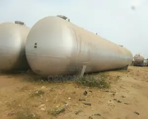 Big LPG Industrial Storage Tank ,Bridger