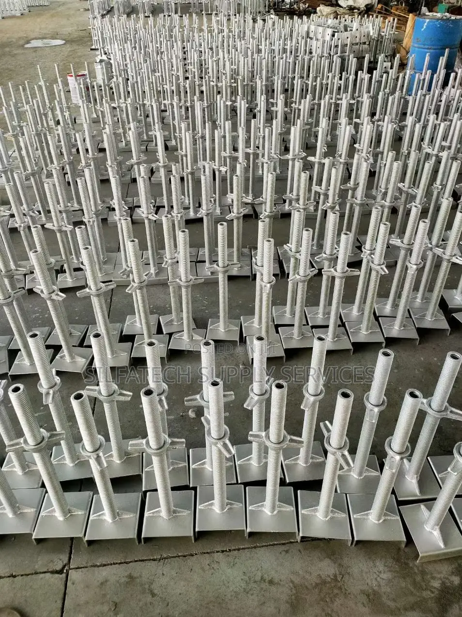 Original Scaffold Jack