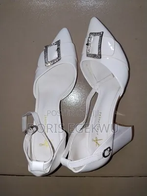 White Shoe