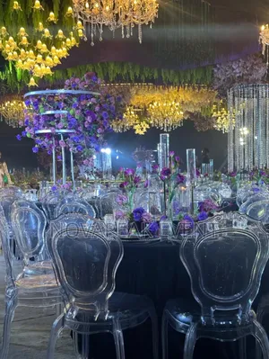 Decoration Event Planning