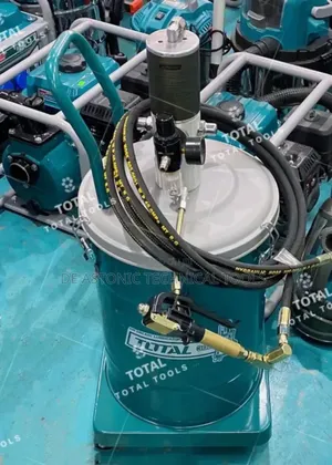 30 L Total Air Grease Bucket