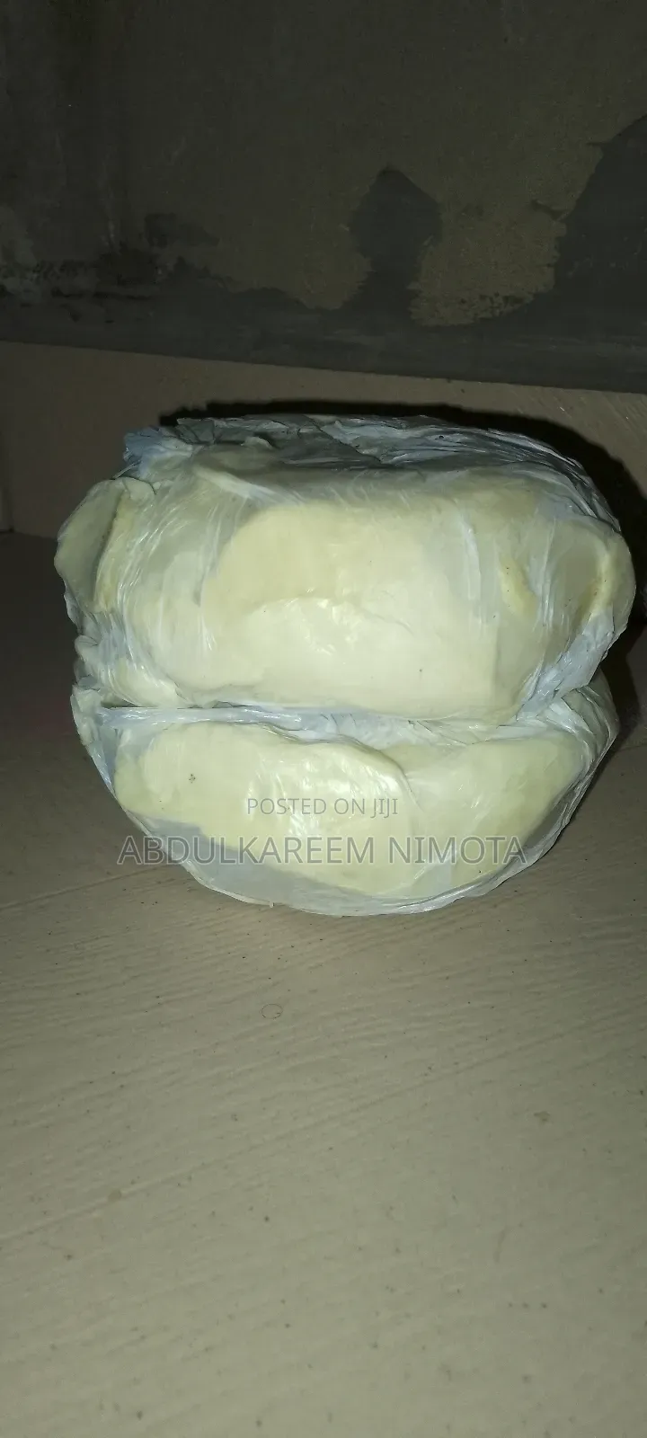 Unrefined Shea Butter