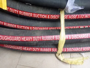 High Pressure Hoses Multipurpose 3-1/2" Size
