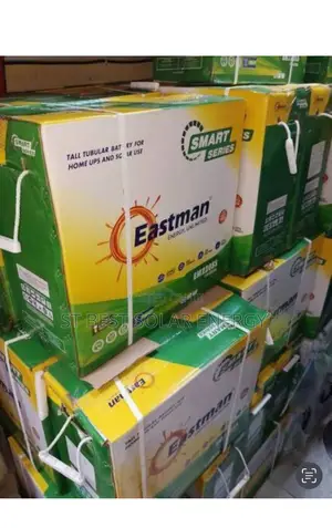 220ah/12v Eastman Tall Tubular Battery
