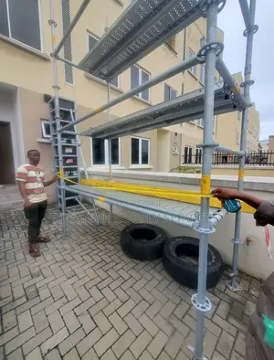 Original Movable Scaffold