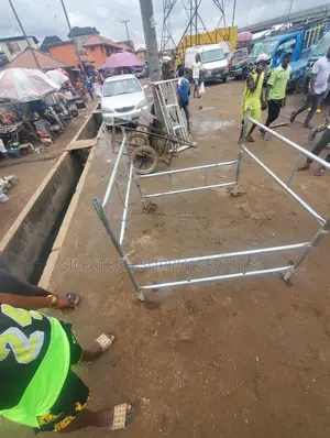 Original Movable Scaffold