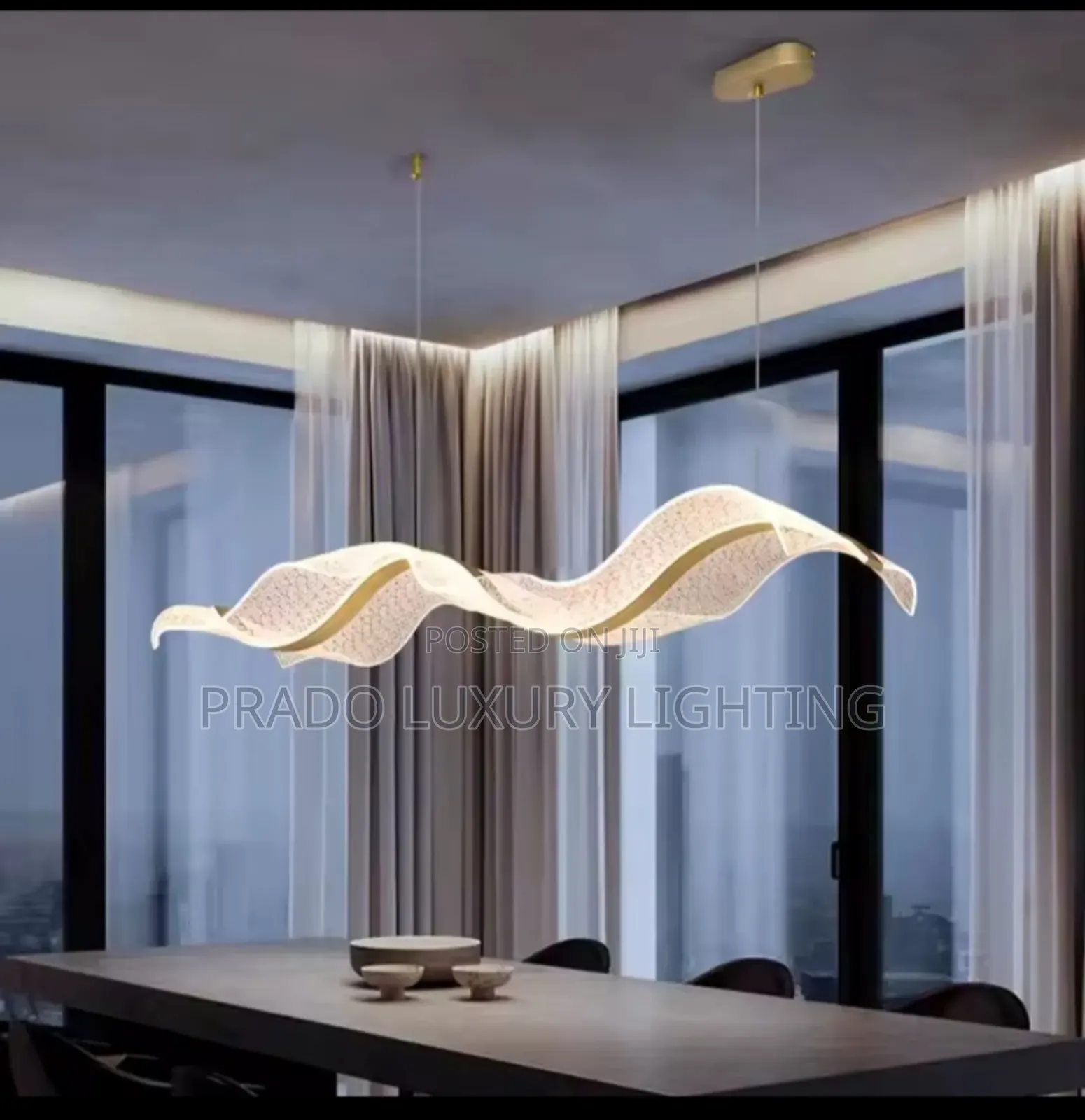 Modern Dining Room Light