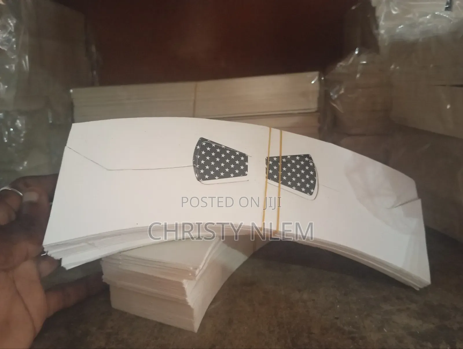 Shirt Collar Guard