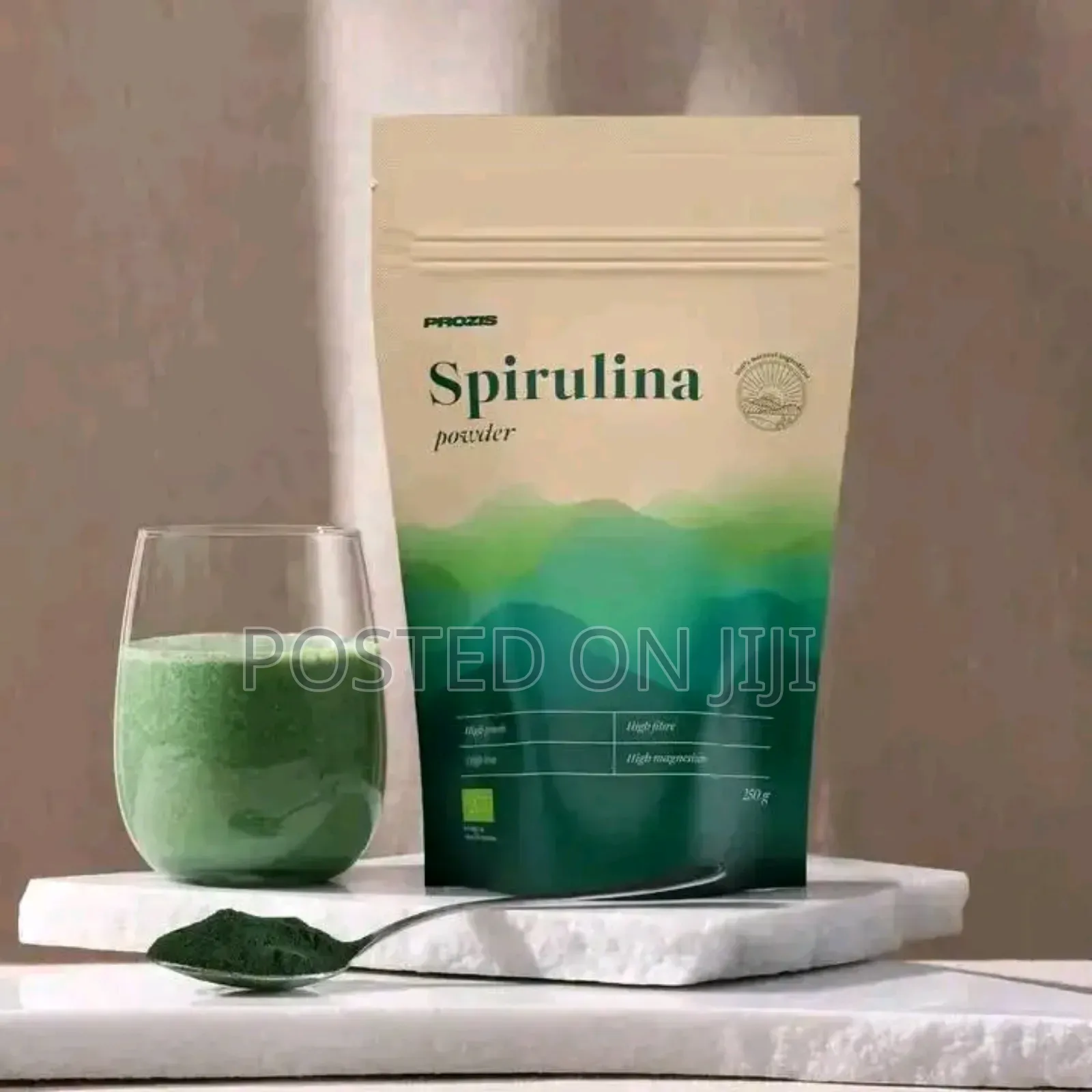 Spirulina Powder 100g