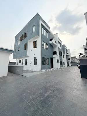 Furnished 4bdrm Duplex in Maryland Lagos for sale