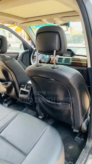 Mercedes-Benz GLK-Class 350 2011 Gray