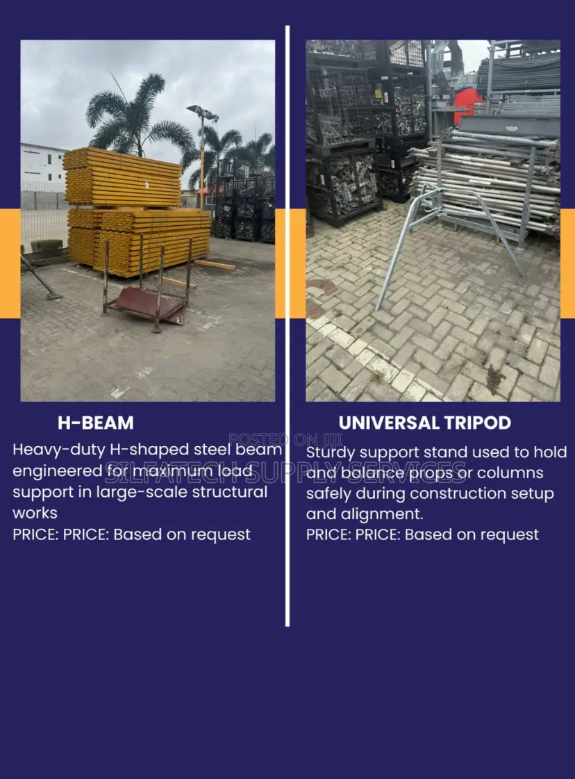 Construction Equipments