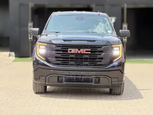 GMC Sierra 3500HD 2024 Black