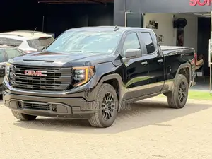 GMC Sierra 3500HD 2024 Black