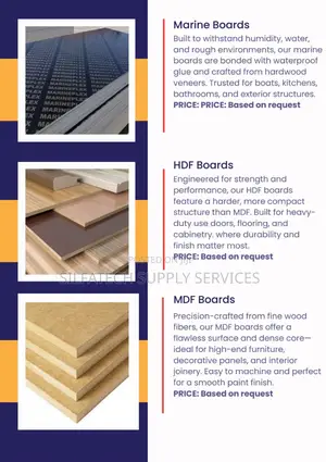 Original Construction Boards