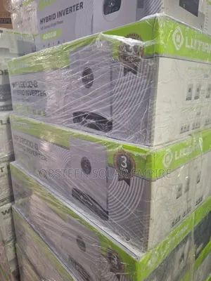 12kva Lutian Hybrid Inverter