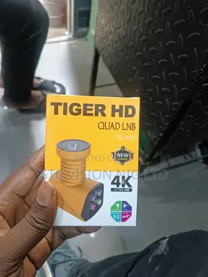 Tiger Hd Qual LND Hd