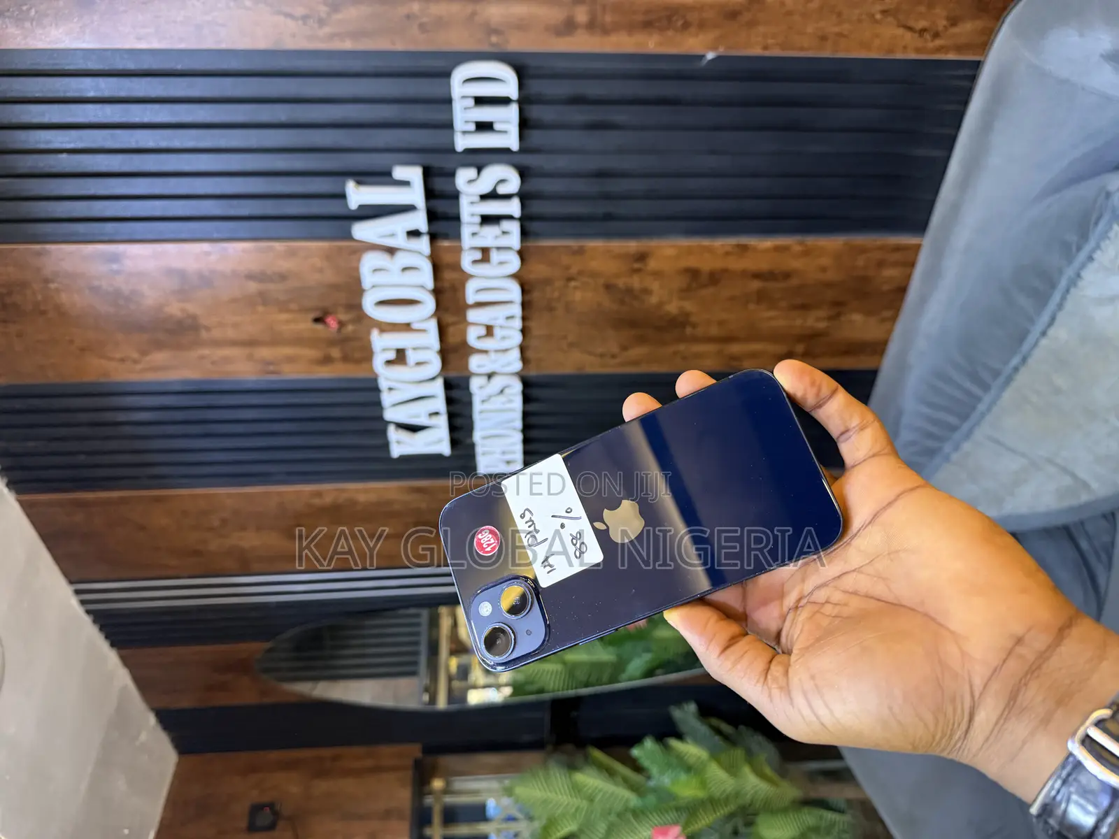 Apple iPhone 14 Plus 128 GB Blue
