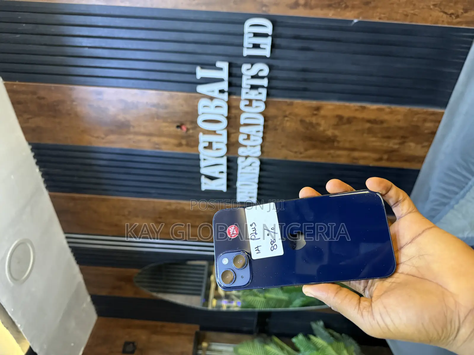 Apple iPhone 14 Plus 128 GB Blue