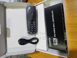 Professional Ultra Hd 2x2 Video Wall Controller