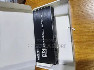Professional Ultra Hd 2x2 Video Wall Controller