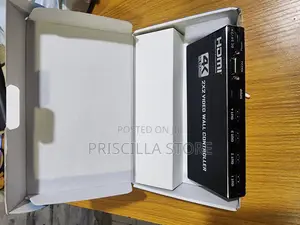 Professional Ultra Hd 2x2 Video Wall Controller