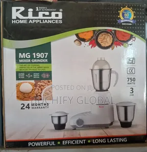 Rico Blender 3 Jars