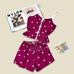 Quality 2pcs Loungewear