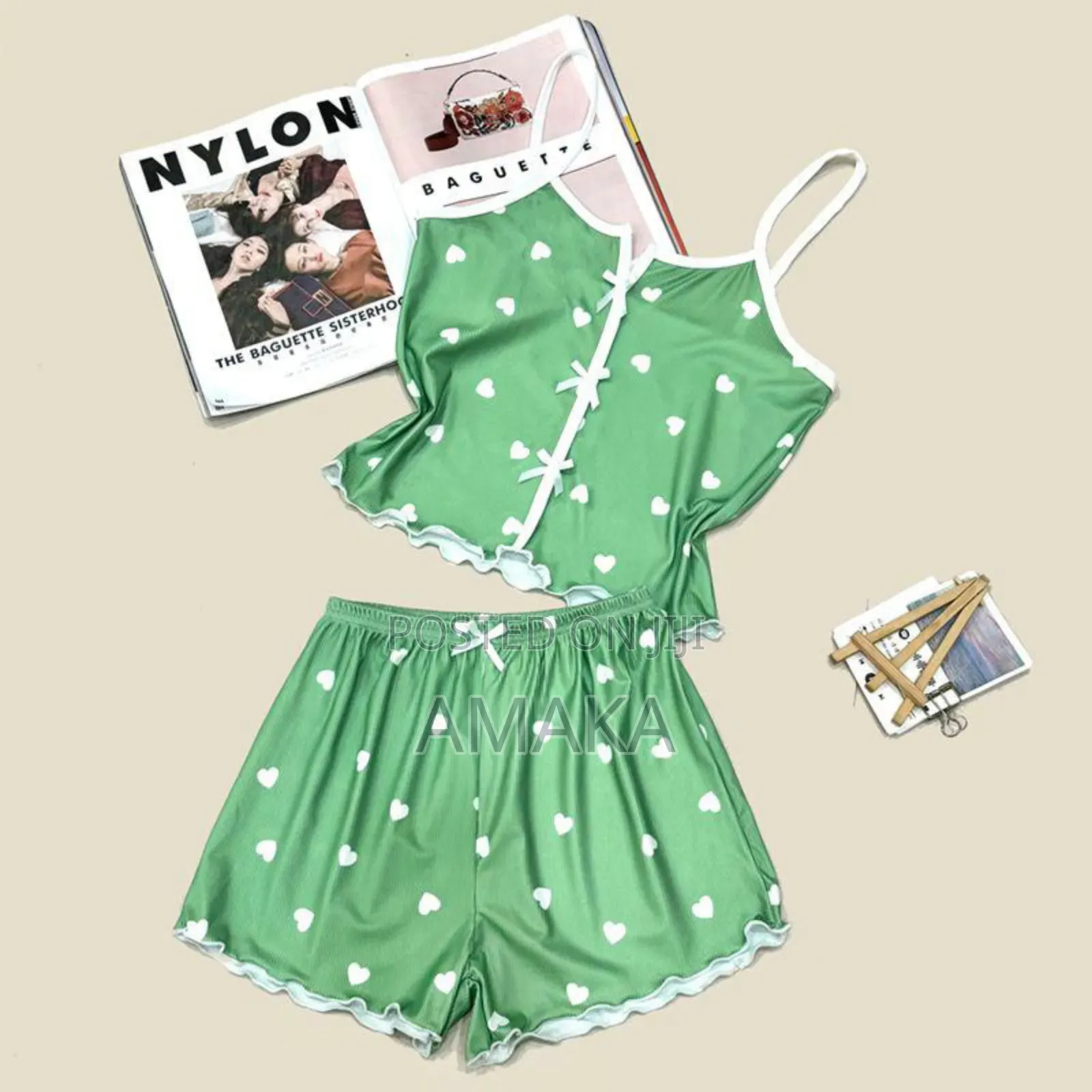 Quality 2pcs Loungewear