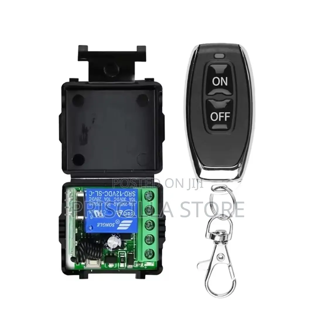 Access Control Remote