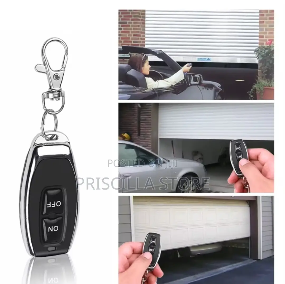 Access Control Remote