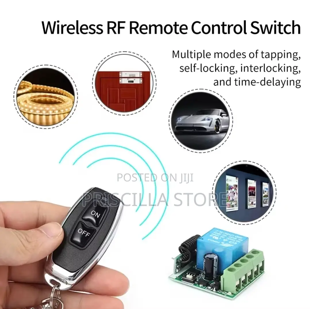 Access Control Remote