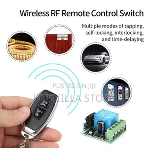 Access Control Remote