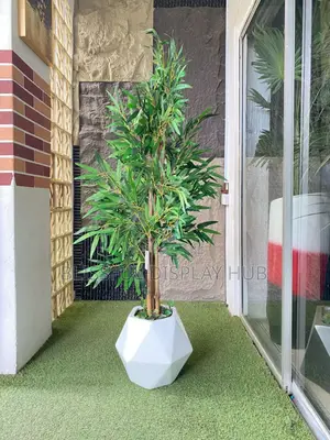 Potted Artificial Plants/Flowers