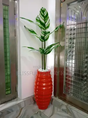 Potted Artificial Plants/Flowers