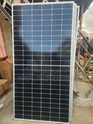 Longi 550wtts Solar Panels